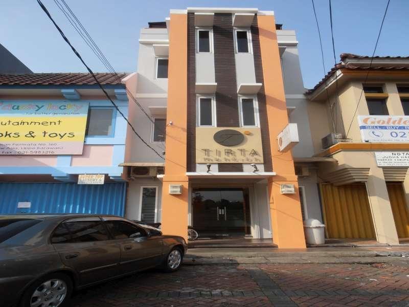 מלון טנגרנג Tirta Mansion Lippo Karawaci מראה חיצוני תמונה
